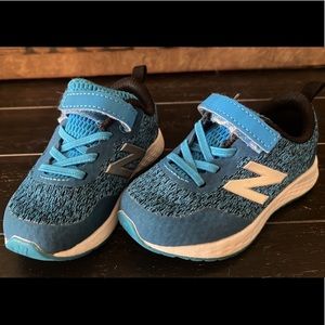 Toddler Boy New Balance
